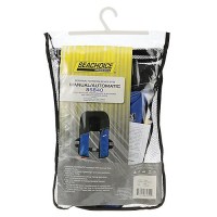 Seachoice 85840 Type V Inflatable Pfd 33G Manual/Auto, Blue/Black - 1214Ma-Blue/Blk-85840 - 50-85840F1