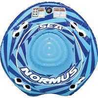 Seachoice 86904 Sea-Normus Open Top Tube, 1-4 Riders, 2/Case - 50-86904 - 50-86904F1