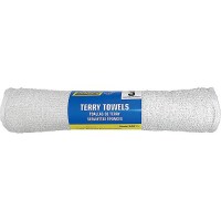 Seachoice 90011 Terry Towels, 3-Pk. Roll - 7-90011-Sc - 50-90011F1