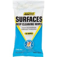 Seachoice 90906 Surfaces Deep Cleaning Wipes, 10-Ct. Bag - 90906 - 50-90906F1