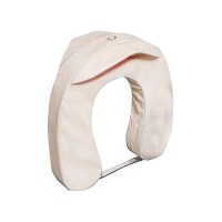 Jim-Buoy U.S.C.G. Approved Premium Horseshoe Buoy With Sea Anchor - White - 1020 - 58-1020F1