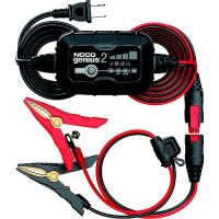 Noco Genius® Genius10 Battery Charger And Maintainer, 10 Amp - Genius10 - 589-Genius10F1