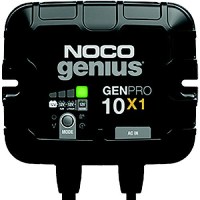 Noco Genprox1 On-Board Battery Charger, 1-Bank - Genpro10X1 - 589-Genpro10X1F1