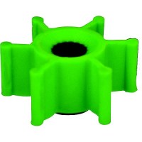 Green Impeller 63030007 24/Bx - 6303-0007-24 - 6-6303000724F1