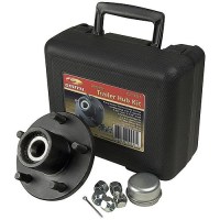 C.E. Smith 13511 Pre-Greased Replacement Hub Kit, 5 Stud, 1-3/8
