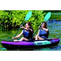 Jobe 600025001Pcs Croft Inflatable Kayak Package 11 Ft 2