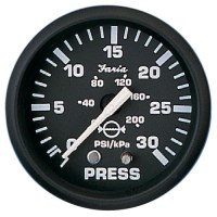 Faria 12810 Euro Black 2