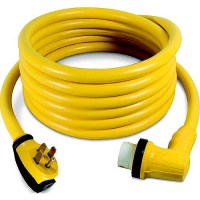 Parkpower Rv Right Angle Locking Cordset, 30A - 30Rpcrv - 679-30Rpcrvf1