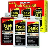 Teak Care Kit, Quart Size - 81202 - 74-81202F1