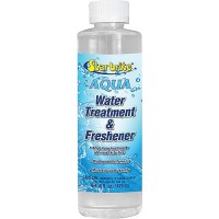 Aqua Water Treatment & Freshener, 8 Oz. - 97008 - 74-97008F1