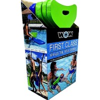 Whale 202100 Whale Tail Saddle Seat, Blue, 6/Box - 20-2100 - 742-202100F1