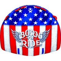 Wow 22Wto3982 Born To Ride Towable, 1-3 Riders - 22-Wto-3982 - 742-22Wto3982F1