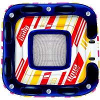 Aqua Leisure Apl21000 Inflatable Lake And Ocean Raft, 3-4 Riders - Apl21000 - 744-Apl21000F1