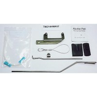 Trollmaster Tm214Hwkit Pro3+ Hardware Kit - Mercury 15 & 20 Remote Shift/Throttle & Tiller (2011-Present) - Tm214Hwkit - 781-Tm214Hwkitf1