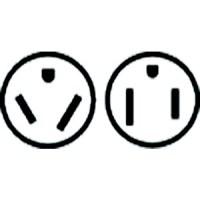 Technology Research 90° Angle Adapter, 15A-30A - 95245508 - 802-095245508F1