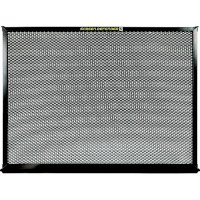 Lippert 859792 Screen Defender Rv Entry Door Screen Protector, 25-1/4