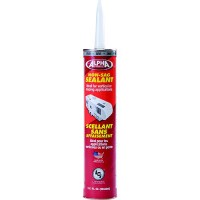 Alpha Systems 862159 Low Voc Non-Sag Sealant, 10.3 Oz., Grey - 862159 - 804-862159F1