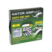Life Safe Re141 Gator Grip Anti-Slip Safety Grit Tape 1
