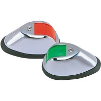 Sidelight Chrome - 0254M00Dp1 - 9-0254M00Dp1F1