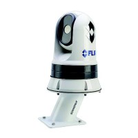 Scantstrut Camera Power Tower, White, Fits: Flir M300, 5.9