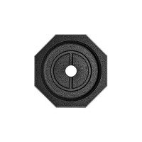 Snappad Eq8Sp4 Permanent Jack Pad, Eq 10