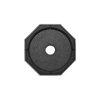 Snappad Hi10Bsp4 Permanent Jack Pad, Hiway 10 Bus, 10