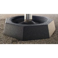 Snappad Eq7Sp4 Permanent Jack Pad, Eq 7