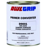 Awlgrip D9001Q Awlquick Surfacer Converter, Qt. - Od9001/1Qtus - 98-D9001Qf1
