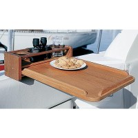 Whitecap Teak Cockpit Table - 61394 - 299-61394F1