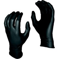 Watson Gloves Grease Monkey® 5 Mil Nitrile Gloves, Xxl - 5554Pf Xx-Large - 904-5554Pfxxlf1