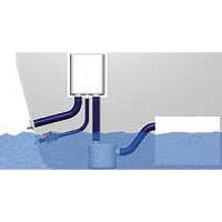 Gen-Sep™ Gas/Water Separator - 1020150 - 383-1020150F1